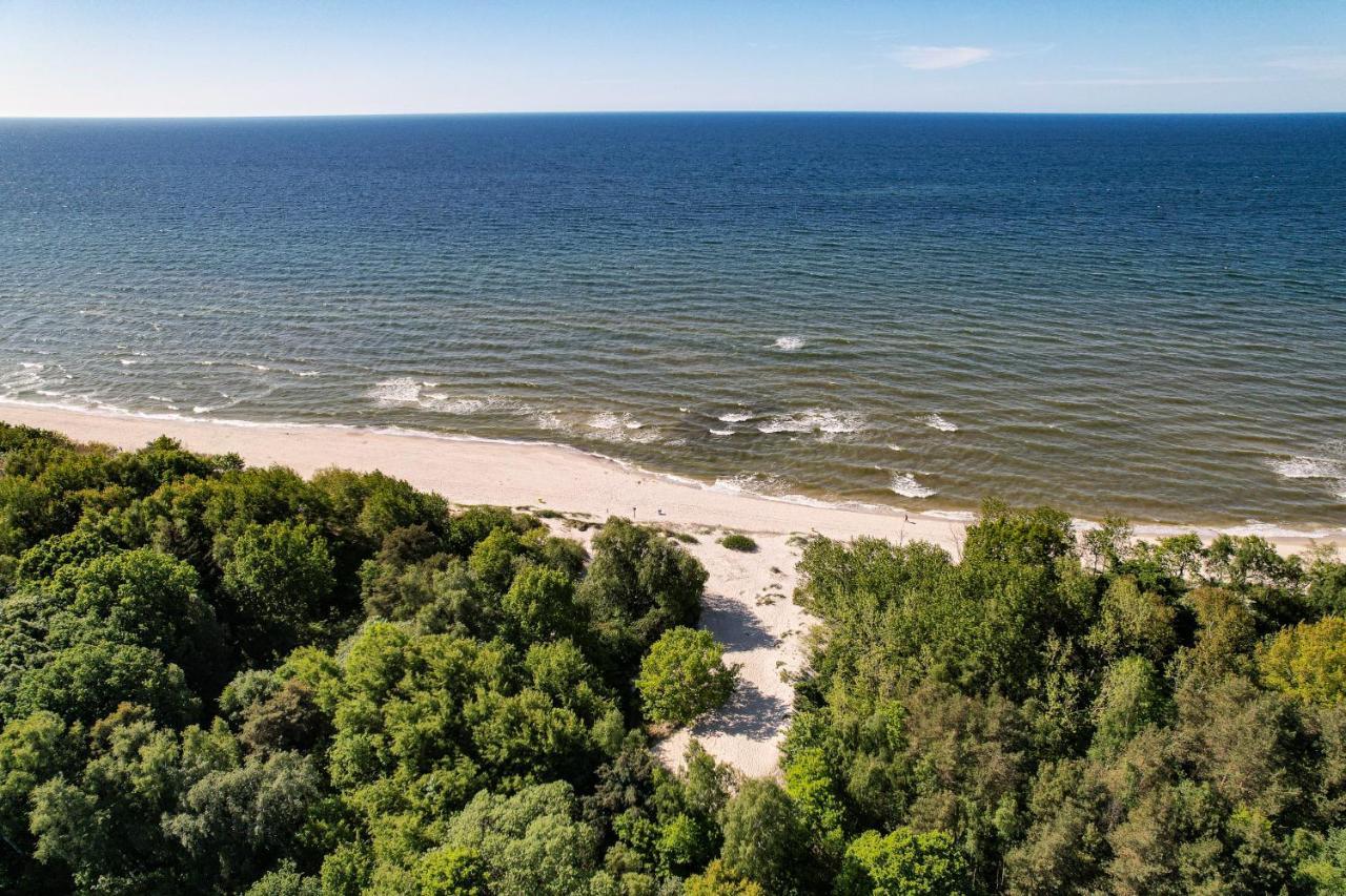 2Homerent Aqua Polanki Kolberg Exterior foto