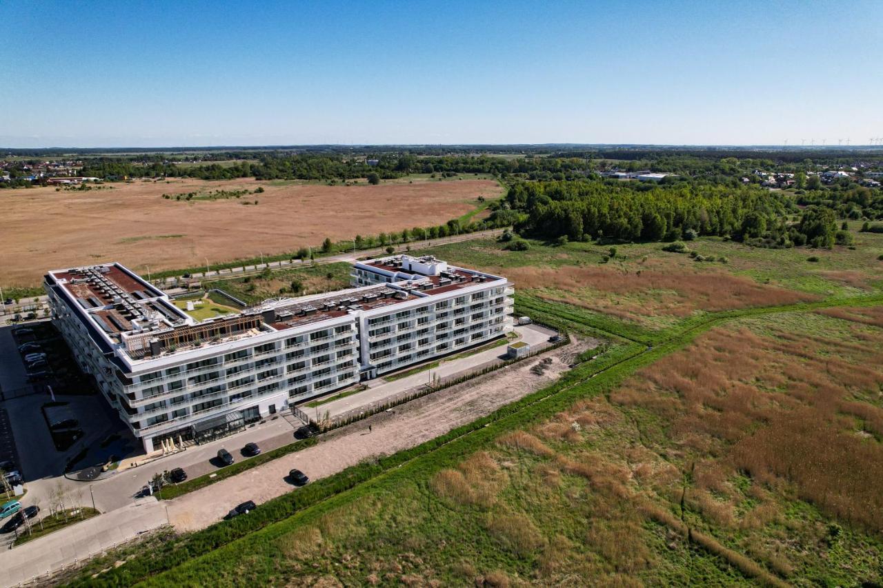 2Homerent Aqua Polanki Kolberg Exterior foto