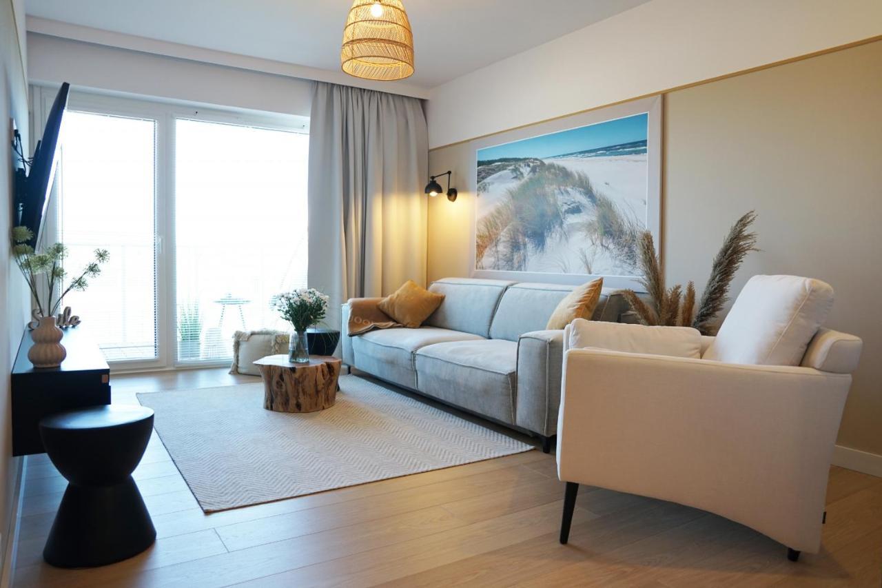 2Homerent Aqua Polanki Kolberg Exterior foto