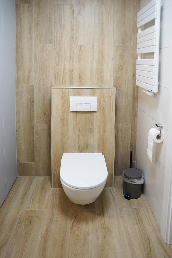 2Homerent Aqua Polanki Kolberg Exterior foto